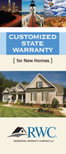 Consumer Brochure for Customized State Warranties