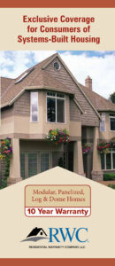 building systems housing warranty information