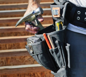 Builder and tool belt