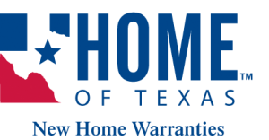 HOME of Texas New Home Warranties