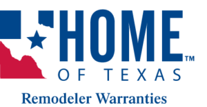 HOME of Texas Remodeler Warranties