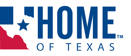 HOME of Texas Builders Warranty Logo