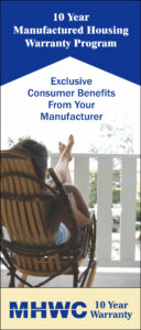 Manufactured Housing Warranty Program from MHWC