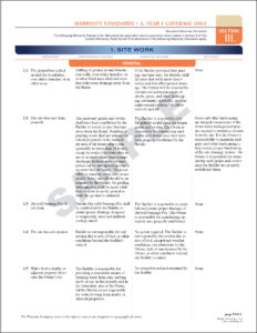 MHWC Maryland Standards for HUD-Code Builders