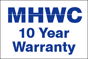 MHWC 10 Year Warranty