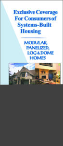 RWC Consumer Brochure for Systems-Built Housing