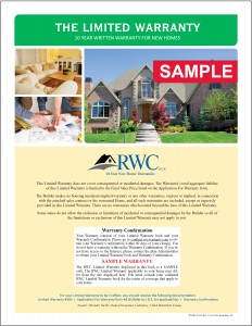 RWC Full Coverage Warranty for New Castle County in Delaware