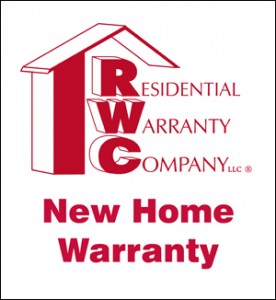 RWC New Home Warranty