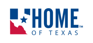 HOME of Texas - Builders Warranties in Texas Logo