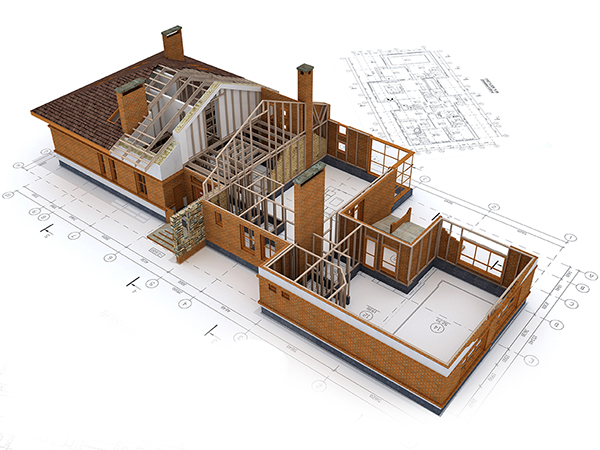 Warranty Type Image - cross-section of house FADED 72dpi