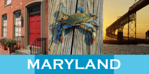 Maryland Customized State Warranty Artwork