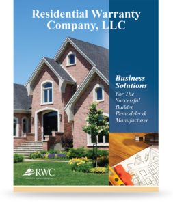 Cover of RWC Business Solutions booklet