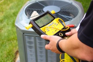 HVAC Repair with a Home Warranty from RWC