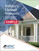 Builders Limited Warranty