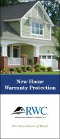 10 Year New Home Warranty Consumer Brochure
