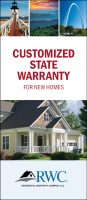 Consumer Brochure for Customized State Warranties