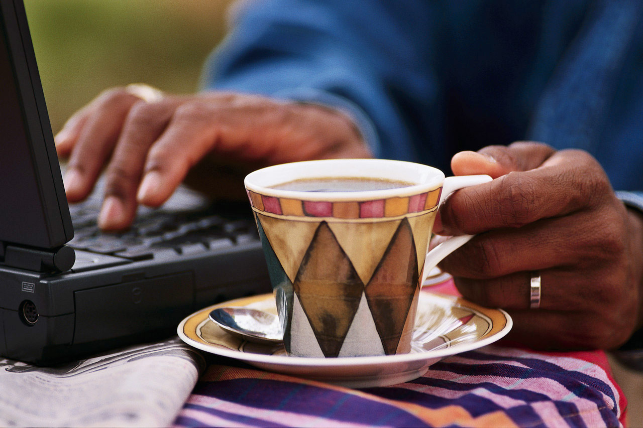 coffee cup