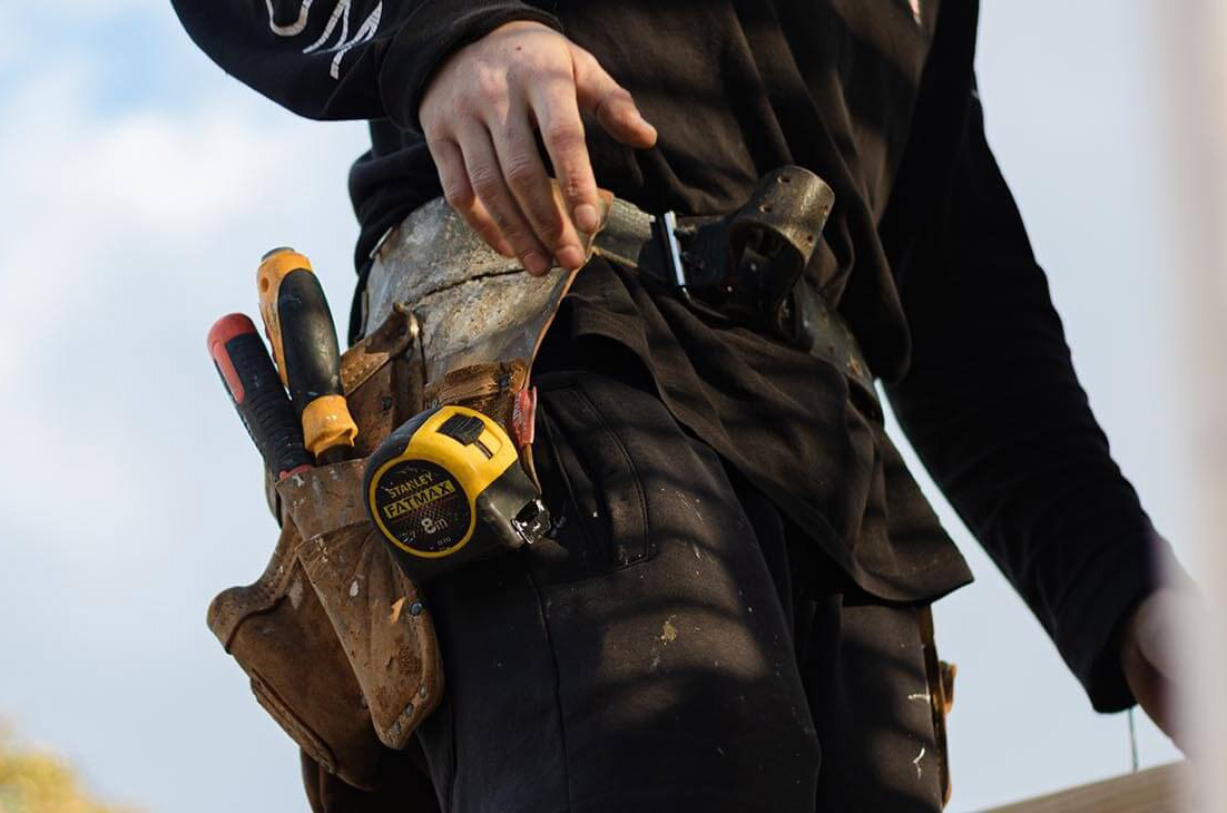 a contractor
