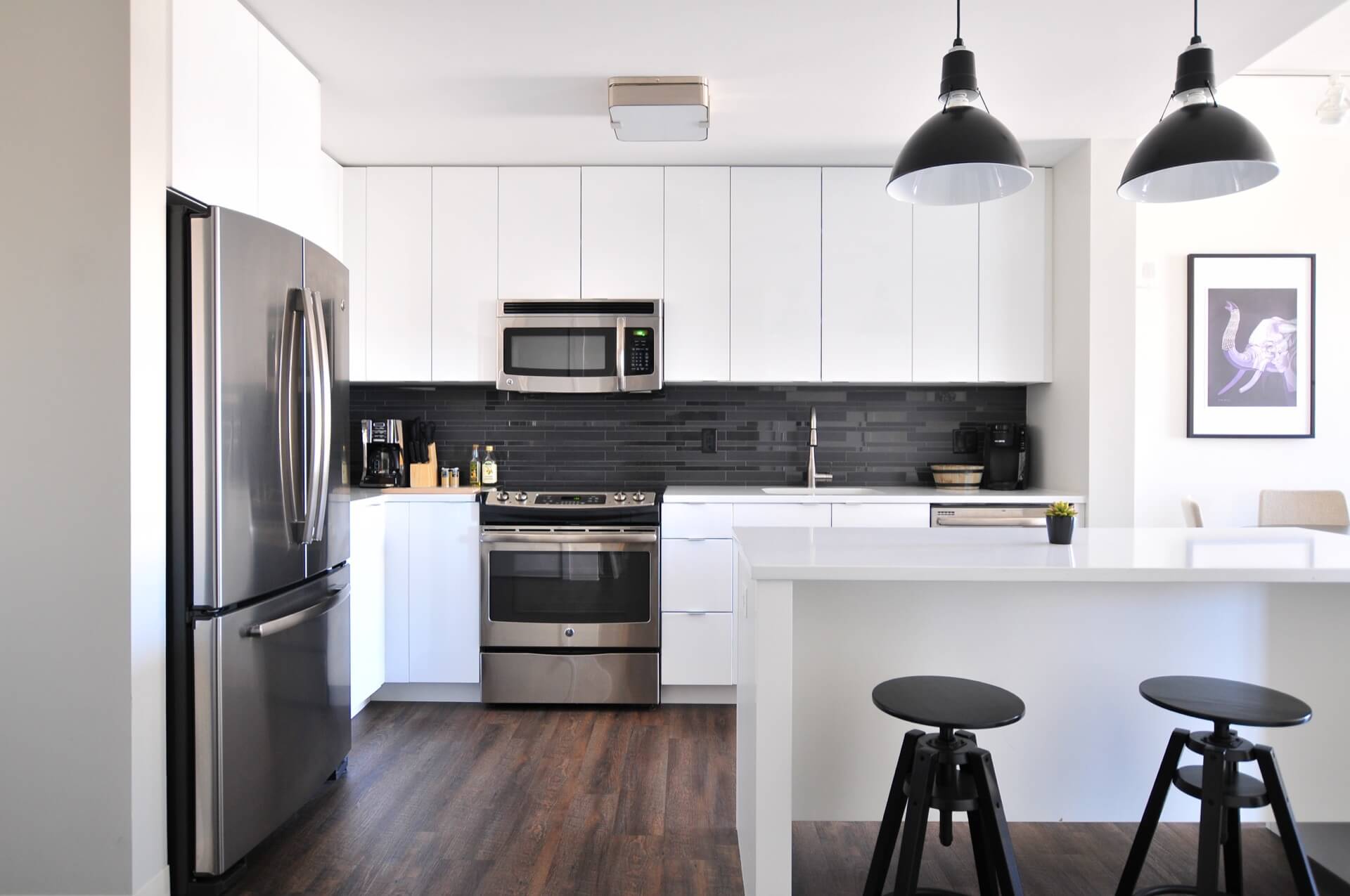 a home under extended warranty from RWC